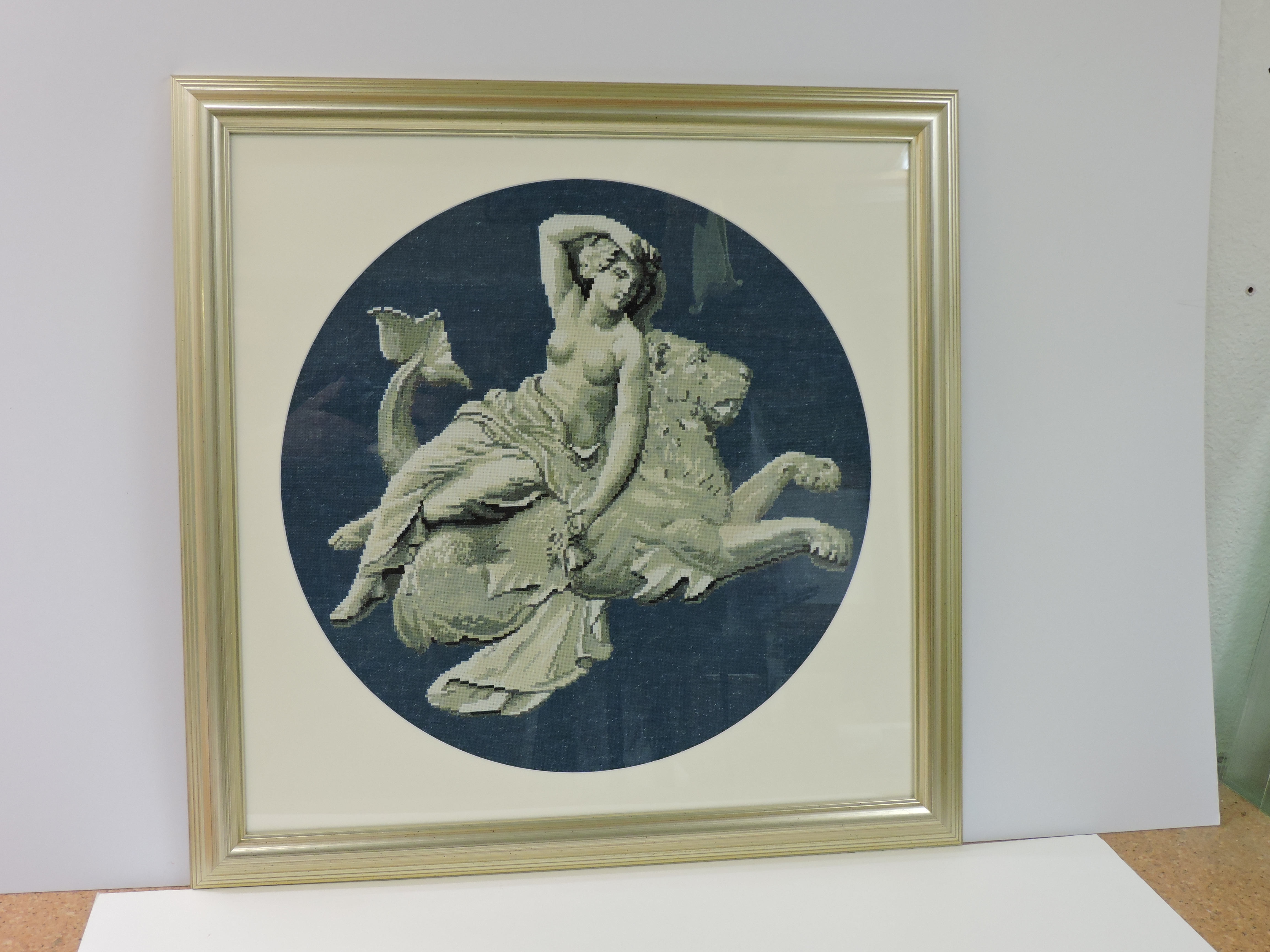 Uokviravanje goblena